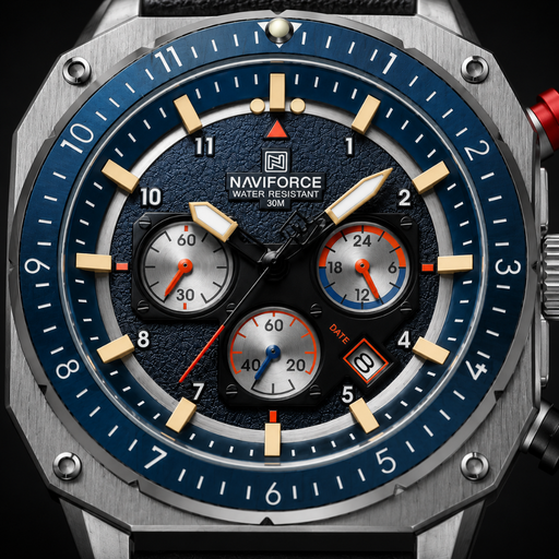 Naviforce Racer Azul