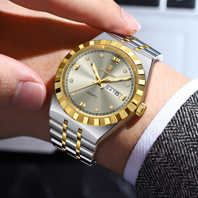 40mm | Vidro Mineral Hardlex Design Clássico